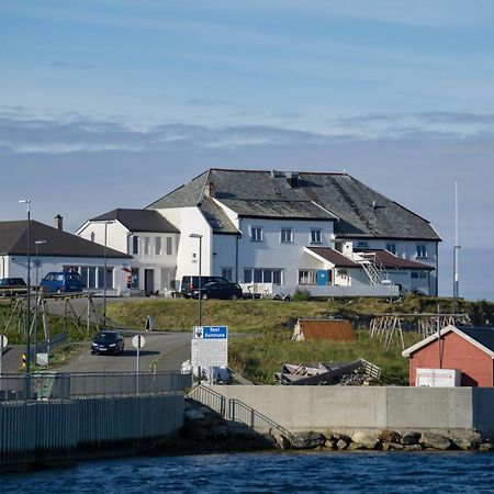فندق Fiskarheimen Havly, Røst المظهر الخارجي الصورة