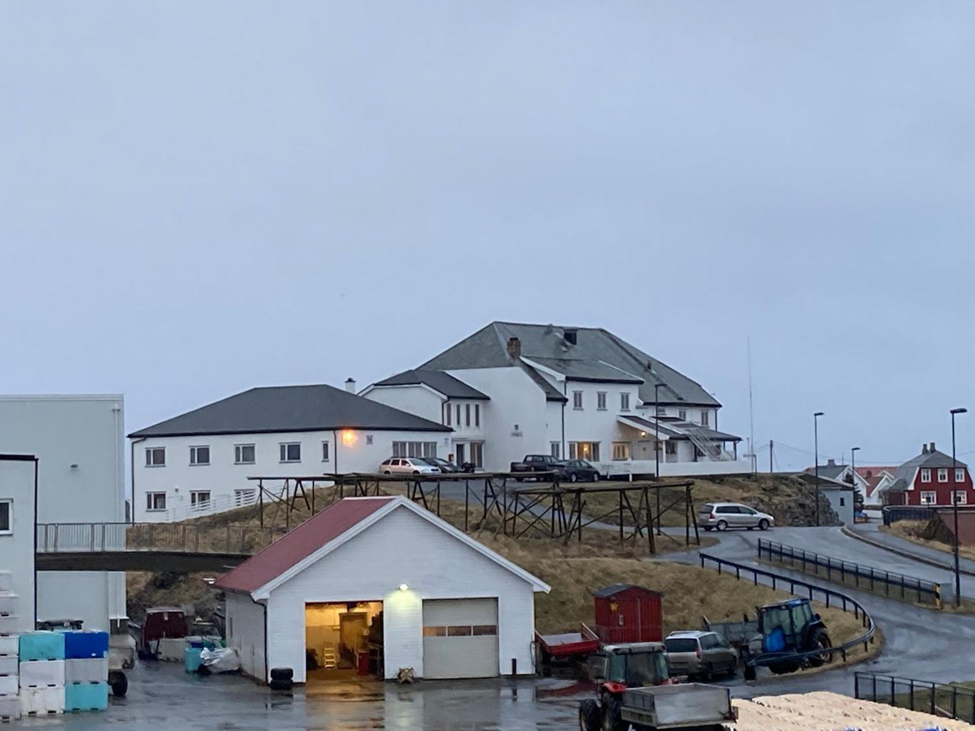 فندق Fiskarheimen Havly, Røst المظهر الخارجي الصورة