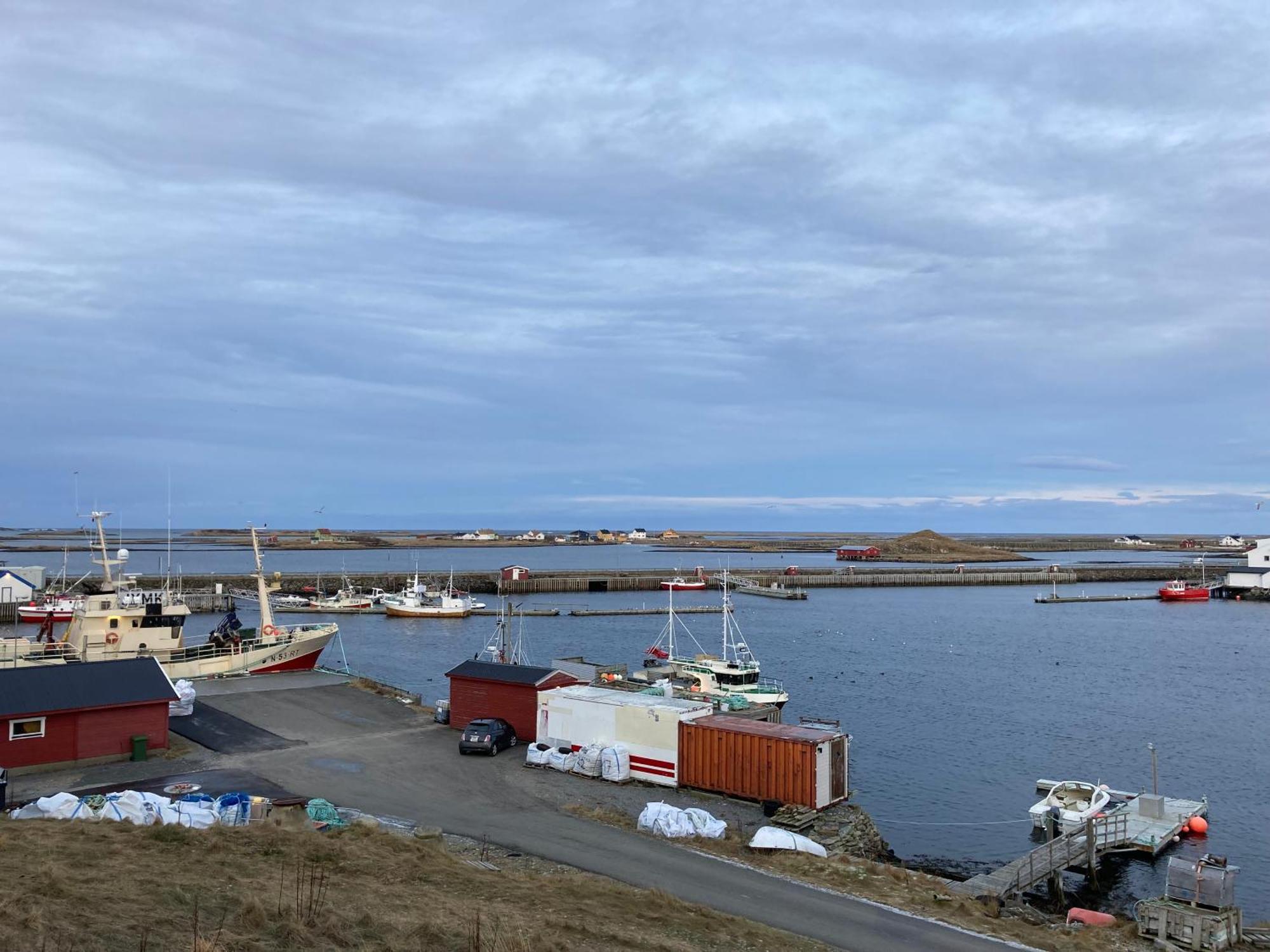 فندق Fiskarheimen Havly, Røst المظهر الخارجي الصورة