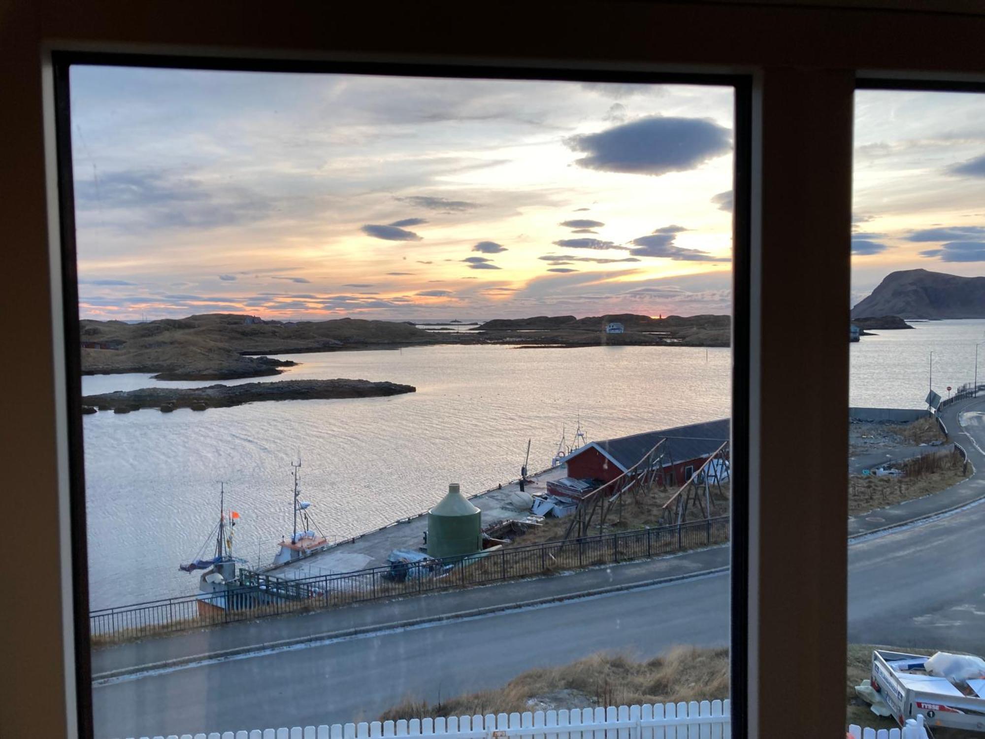 فندق Fiskarheimen Havly, Røst المظهر الخارجي الصورة