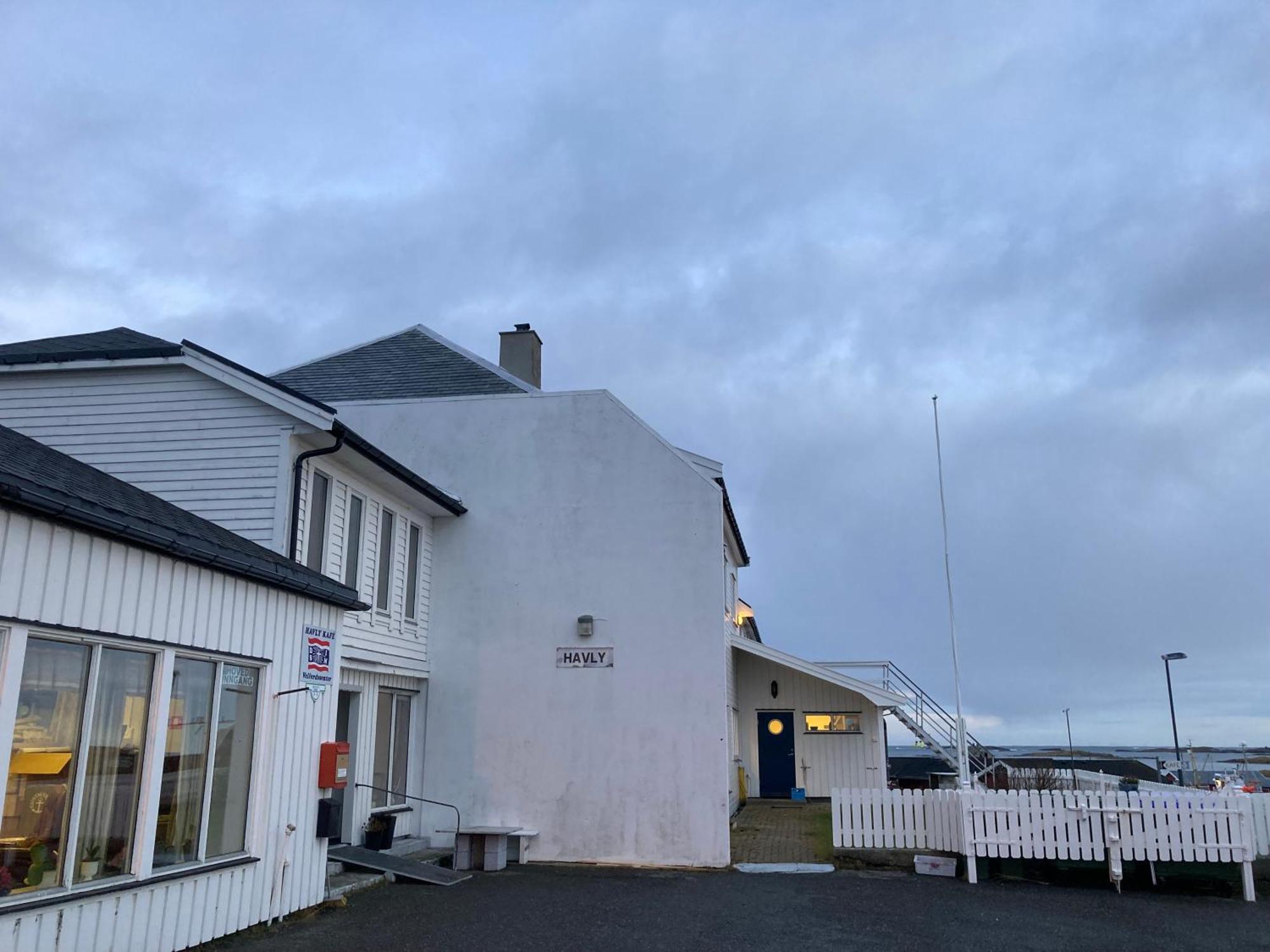 فندق Fiskarheimen Havly, Røst المظهر الخارجي الصورة