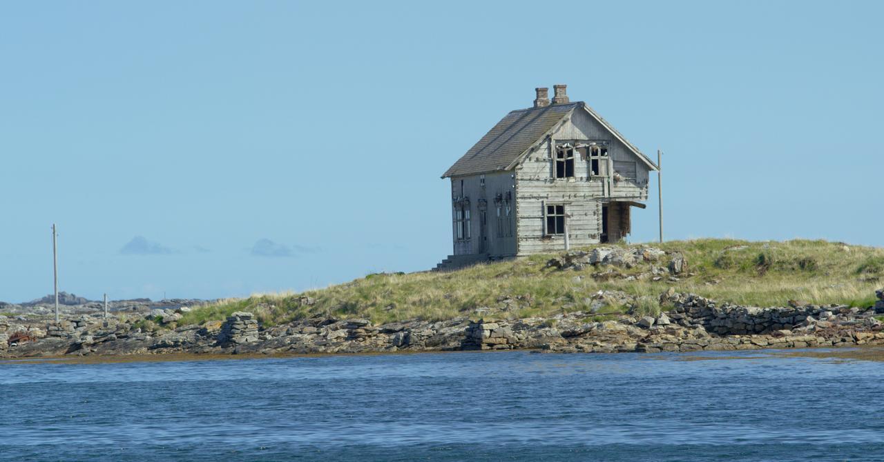 فندق Fiskarheimen Havly, Røst المظهر الخارجي الصورة