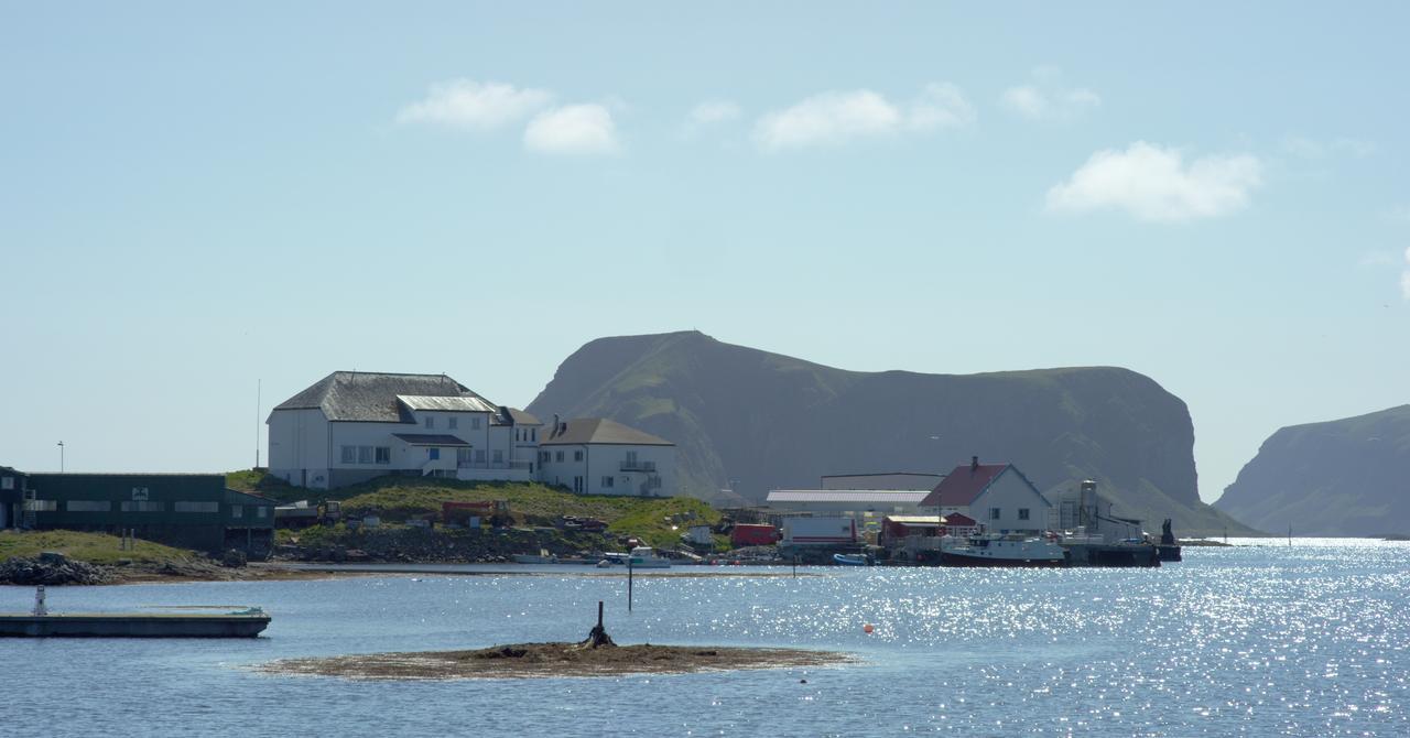 فندق Fiskarheimen Havly, Røst المظهر الخارجي الصورة
