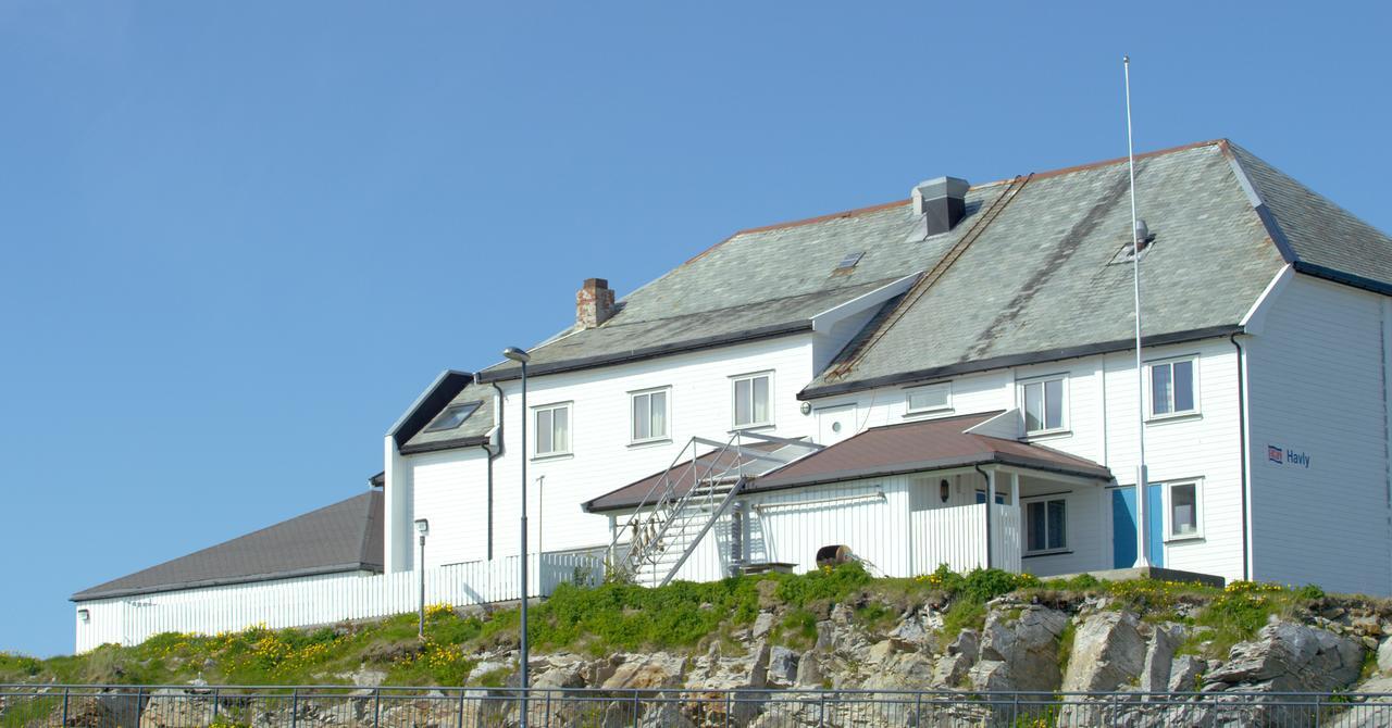 فندق Fiskarheimen Havly, Røst المظهر الخارجي الصورة