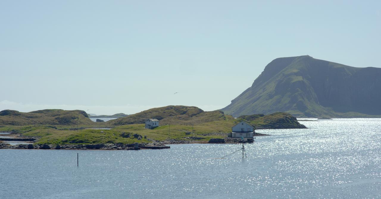 فندق Fiskarheimen Havly, Røst المظهر الخارجي الصورة