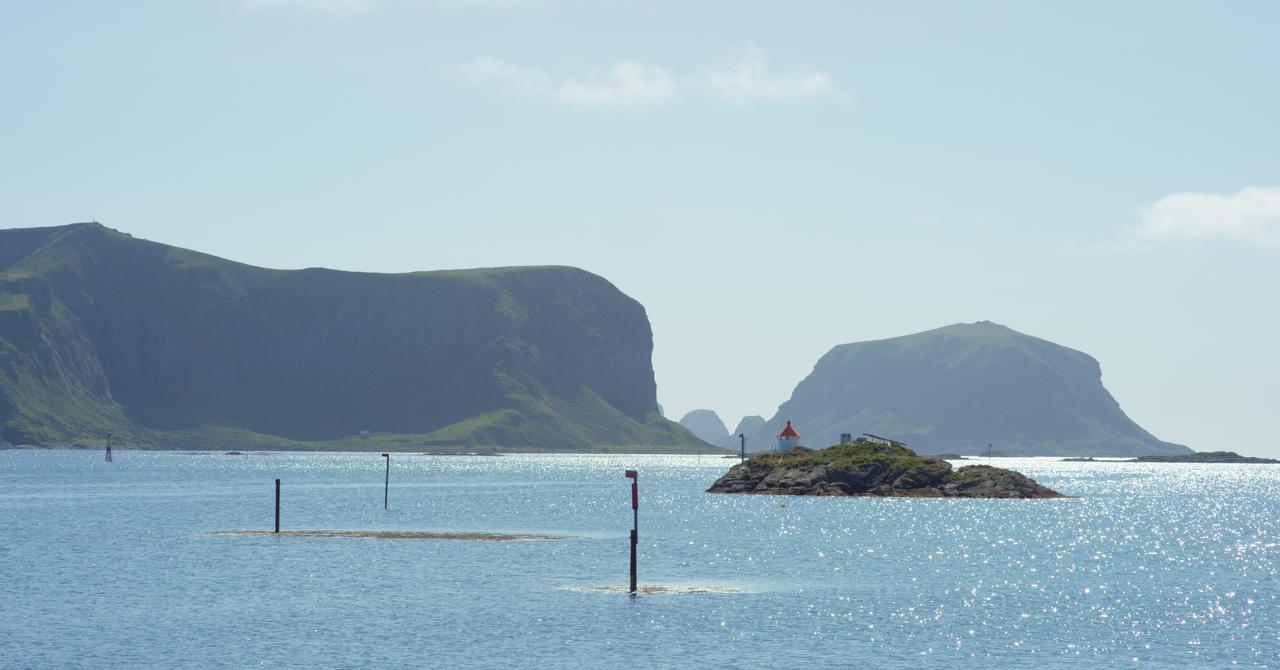 فندق Fiskarheimen Havly, Røst المظهر الخارجي الصورة