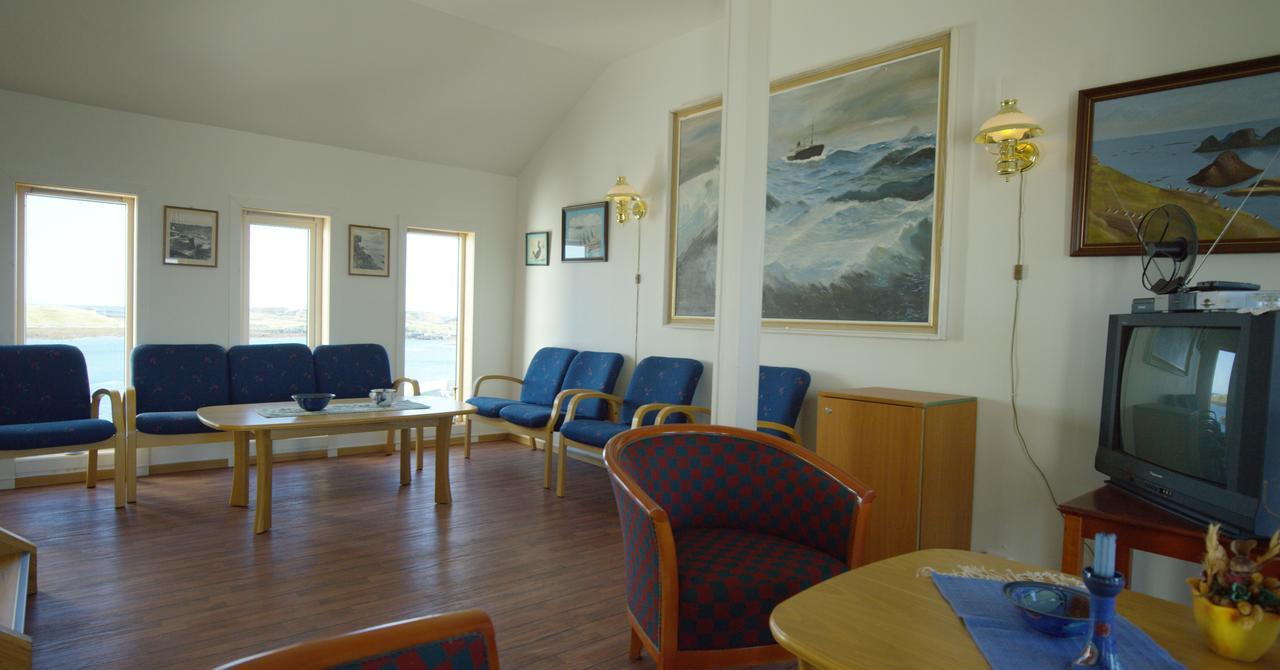 فندق Fiskarheimen Havly, Røst المظهر الخارجي الصورة